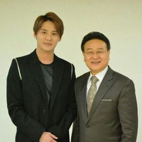 [PIC] 160420 Junsu sur l&rsquo;Instagram de &lsquo;candyapple_cakes&rsquo;