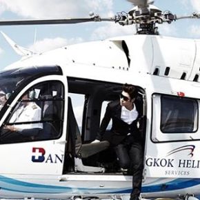 [PIC] 160421 TVXQ lors d&rsquo;un ancien tournage pour un CF Missha en&nbsp;Thaïlande