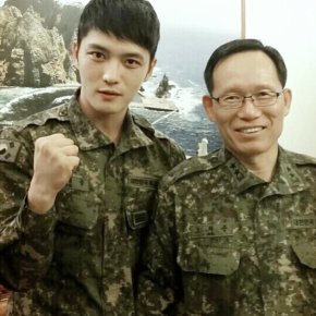 [PIC] 160422 Jaejoong sur l&rsquo;Instagram de &lsquo;ryudaeil&rsquo;