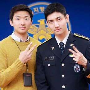 [PIC] 160422 Changmin sur l&rsquo;Instagram de &lsquo;jawjh&rsquo;