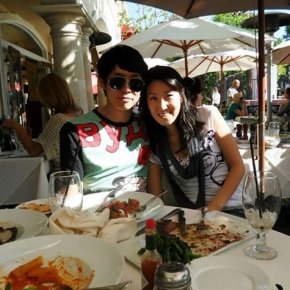 [PIC+TRAD] 160422 Yoochun sur l&rsquo;Instagram de &lsquo;elbowyeish&rsquo;