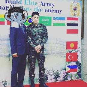 [PIC+TRAD] 160423 Jaejoong sur l&rsquo;Instagram de &lsquo;luke_shin_91&rsquo;