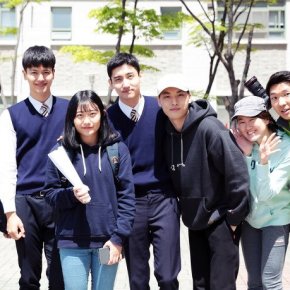 [PIC] 160427 Changmin sur le blog de la &lsquo;Seoul Metropolitan&nbsp;Police&rsquo;