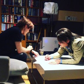 [PIC+TRAD] 160427 Junsu sur l&rsquo;Instagram de la&nbsp;C-JeS