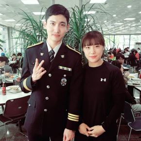 [PIC] 160428 Changmin sur divers réseaux&nbsp;sociaux