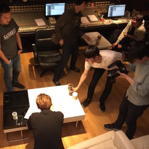 [PIC+TRAD] 160428 Junsu sur l&rsquo;Instagram de la&nbsp;C-JeS