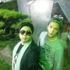 [PIC] 160429 Jaejoong sur l&rsquo;Instagram de &lsquo;lhs1212&rsquo;