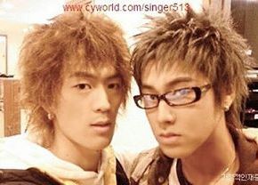 [PIC] 160409 Yunho à l&rsquo;époque de ‘Rising Sun’&nbsp;(2005)