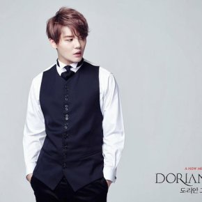 [PIC] 160411 Junsu dans la peau de Dorian&nbsp;Gray