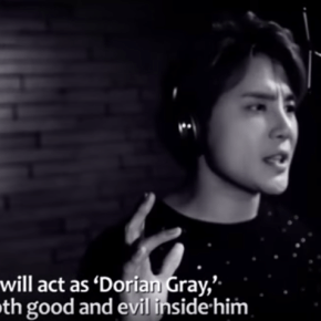[VID] 160418 Kim Junsu (김준수) dans le casting de la comédie musicale &laquo;&nbsp;DORIAN GRAY&nbsp;&raquo;