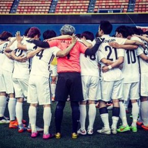[INFO] 160419 Junsu participera au &lsquo;2016 Nike Football School Challenge&rsquo; avec le FC&nbsp;MEN