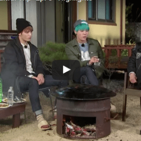 [VID] JYJ – Reality Show ‘Harvest Trip’&nbsp;DVD