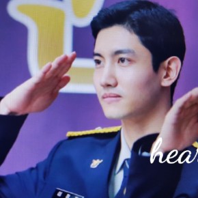 [INFO] 160421 Changmin – La Police de Séoul tiendra un concert le 24 avril dans un&nbsp;hôpital
