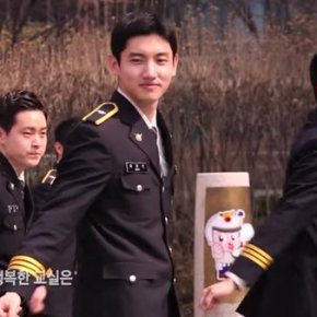 [VID] Changmin – World Vision Against School Violence Campaign Video (Full&nbsp;Ver.)