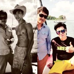 [PIC] 160426 Anciennes photos TVXQ! à Samui sur l&rsquo;Instagram de &lsquo;ydh_samui&rsquo;