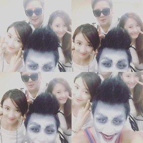 [PIC+TRAD] 160428 Junsu sur l&rsquo;Instagram de Sunday de The&nbsp;Grace