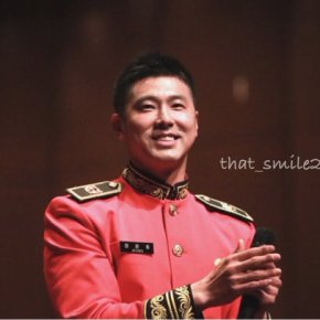 [PIC] 160427 Yunho au &lsquo;ROK Marine Brigade&nbsp;Concert&rsquo;