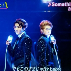 [VID] 160403 Tohoshinki, choix n°1 des téléspectateurs dans l&rsquo;émission japonaise “Music&nbsp;Japan”