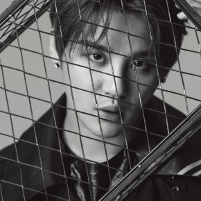 [PIC] 160509 Junsu pour le magazine de mode &lsquo;Leon Men&rsquo; (édition mai&nbsp;2016)