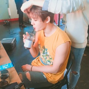 [PIC] 160521 Junsu – Photoshoot pour XIGNATURE (Behind&nbsp;cuts)