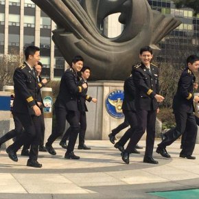 [VID] 160512 Changmin ; Worldvision – “Hope in the classroom” Seoul Police (TVXQ, Superjunior) ver. (eng&nbsp;sub)