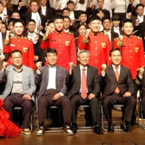 [PIC] 160529 Yunho au &lsquo;ROK Marine Brigade Concert&rsquo; à Jeju&nbsp;(160427)