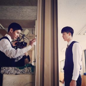 [PIC] 160502 Changmin sur l&rsquo;Instagram de &lsquo;dlwjdgud&rsquo;
