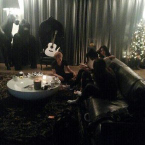 [PIC] 160502 Jaejoong sur l&rsquo;Instagram de &lsquo;parksaemi89&rsquo; (ancienne&nbsp;photo)