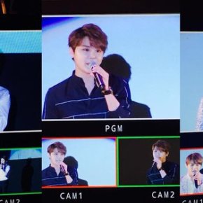 [PIC] 160502 Junsu sur l&rsquo;Instagram de &lsquo;jjungssuuuuu&rsquo;