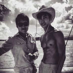 [PIC] 160503 Changmin sur divers réseaux sociaux +&nbsp;SMPA