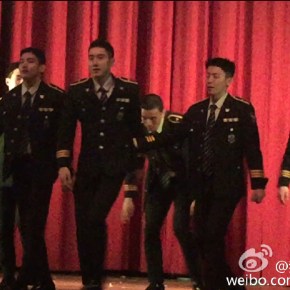 [PIC+VID] 160505 Changmin à l&rsquo;événement Children&rsquo;s Day (Jour des&nbsp;enfants)