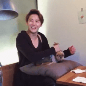 [VID+TRAD] 160505 Junsu sur l&rsquo;Instagram de la&nbsp;C-JeS