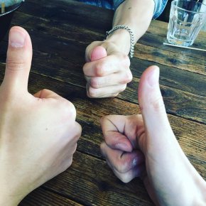 [PIC] 160507 Changmin sur l&rsquo;Instagram de Shim&nbsp;Jaewon