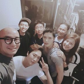 [PIC] 160510 Jaejoong sur divers comptes Instagram (nouvelle + ancienne&nbsp;photos)