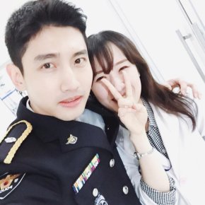 [PIC] 160512 Changmin sur divers réseaux&nbsp;sociaux