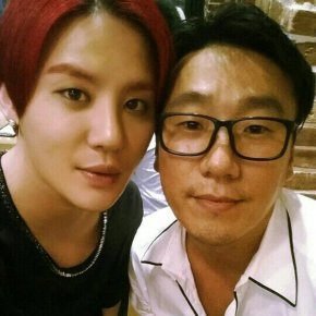 [PIC] 160519 Junsu sur l&rsquo;Instagram de Suk Jae&nbsp;Bin