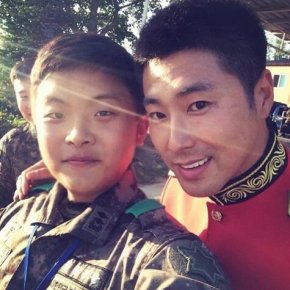 [PIC+TRAD] 160519 Yunho sur l&rsquo;Instagram de &lsquo;kyuhwan314&rsquo;
