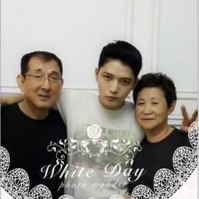[PIC] 160519 Jaejoong sur le Twitter de sa&nbsp;soeur