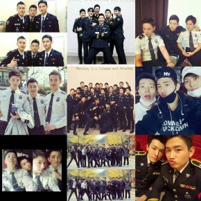 [PIC] 160519 Changmin sur l&rsquo;Instagram de &lsquo;woody222_&rsquo;