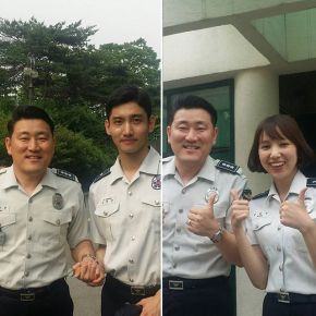 [PIC] 160525 Changmin sur l&rsquo;Instagram de &lsquo;hanjjuworld&rsquo;