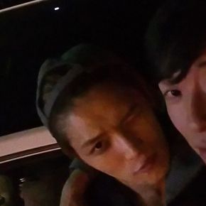 [PIC+TRAD] 160527 Jaejoong sur divers comptes&nbsp;Instagram