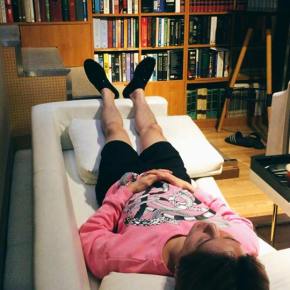 [PIC+TRAD] 160527 Junsu sur le Facebook de&nbsp;JYJ