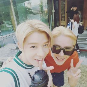 [PIC+TRAD] 160530 Instagram de&nbsp;Junsu
