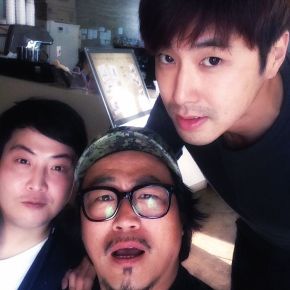 [PIC] 160531 Yunho sur l&rsquo;Instagram de &lsquo;hamchoongwoo&rsquo;