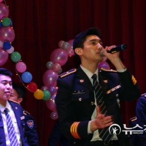 [PIC+FANCAMS] 160512 Changmin au &lsquo;Gangdong Police Station Youth Culture&nbsp;Festival&rsquo;