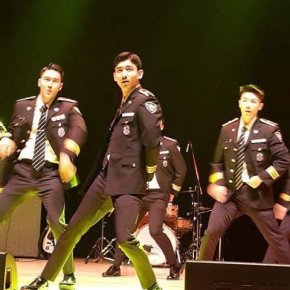 [PIC+FANCAMS] 160524 Changmin au &lsquo;Youth Concert&rsquo; à&nbsp;Ulsan
