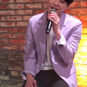 [VID] 160518 XIA (준수) – ‘..IS YOU’ ; (sur Live ONE&nbsp;(라이브원))