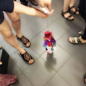 [PIC+TRAD] 160522 Instagram de Junsu : Prague (partie&nbsp;2)