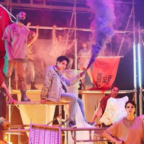 [PIC+VID+TRAD] 160527 Junsu sur les réseaux sociaux de la C-JeS + Instagram de son&nbsp;frère