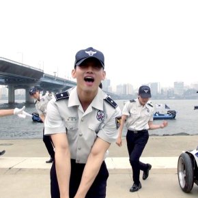 [VID] 160530 Changmin – Challenge Running Man de la Police de&nbsp;Séoul